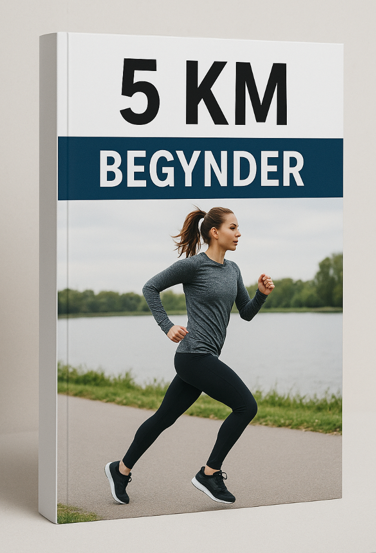 5km Begynder / E-Bog